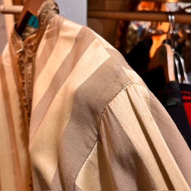 Morocco kaftan dress/モロッコ製カフタンドレスワンピース | MOTHER