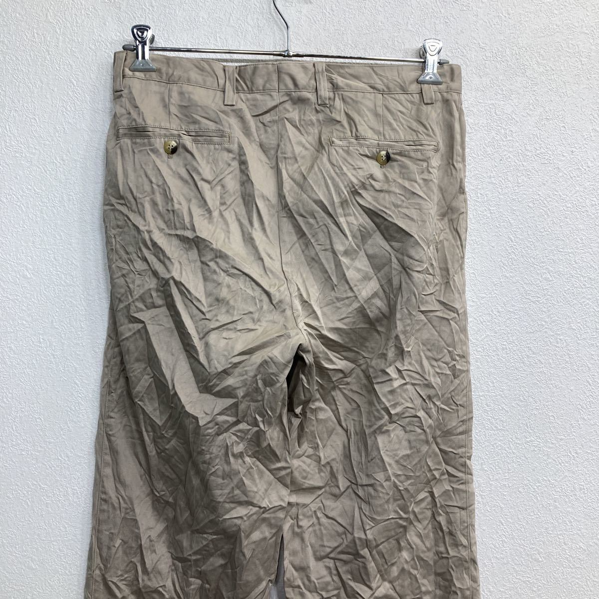 COVINGTON チノパン W34 ベージュ 古着卸 アメリカ仕入 古着卸