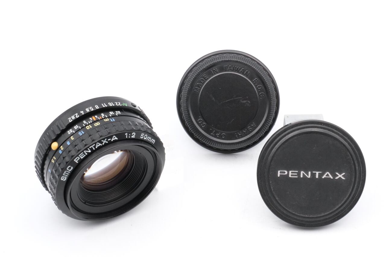 smc PENTAX-A 50mm F2 Kマウント PENTAX ペンタックス | 近江 smc PENTAX-A 50mm F2 Kマウント PENTAX ペンタックス | 近江