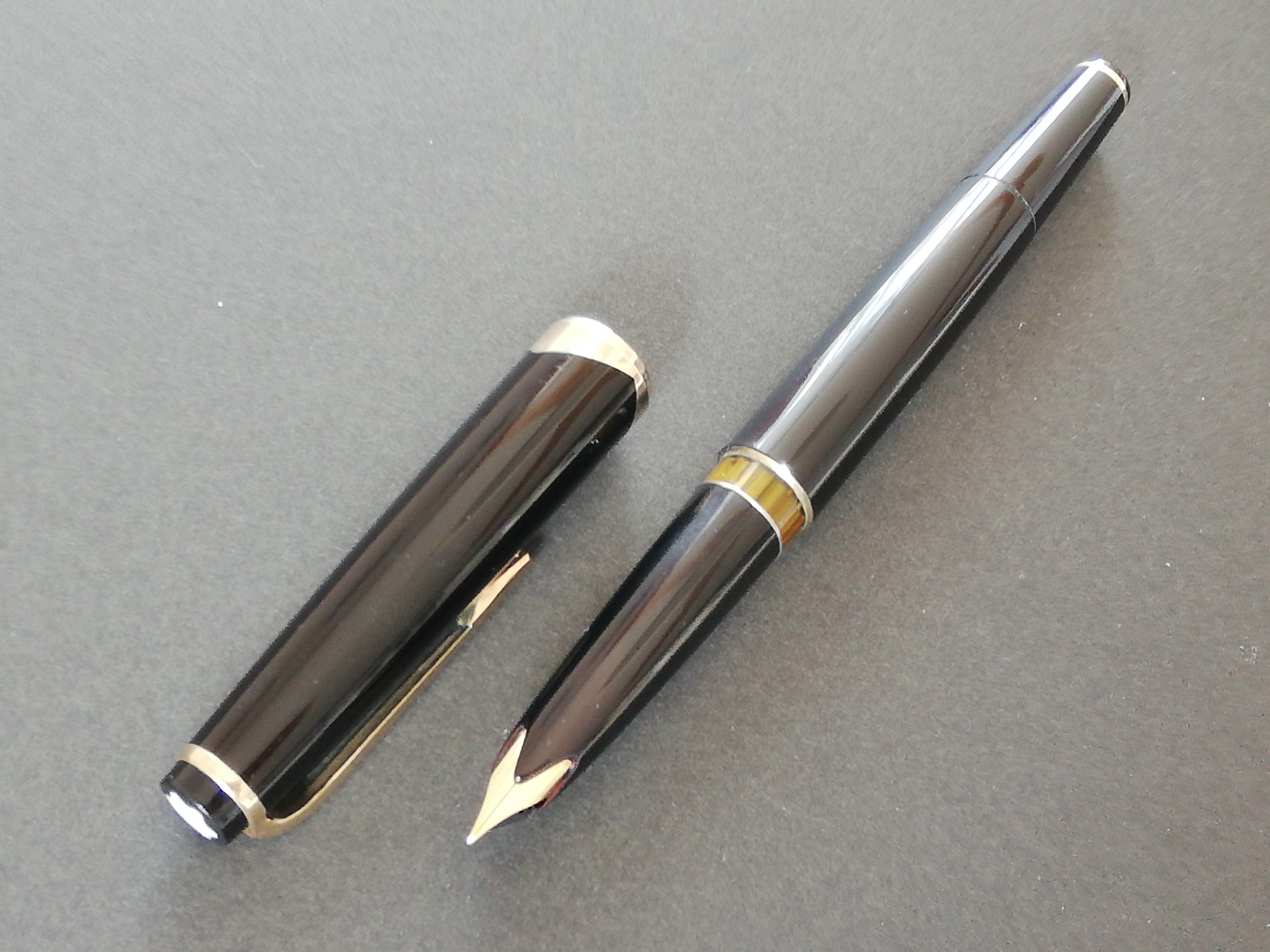 60s モンブラン マイスターシュテュック No 12 MONTBLANC