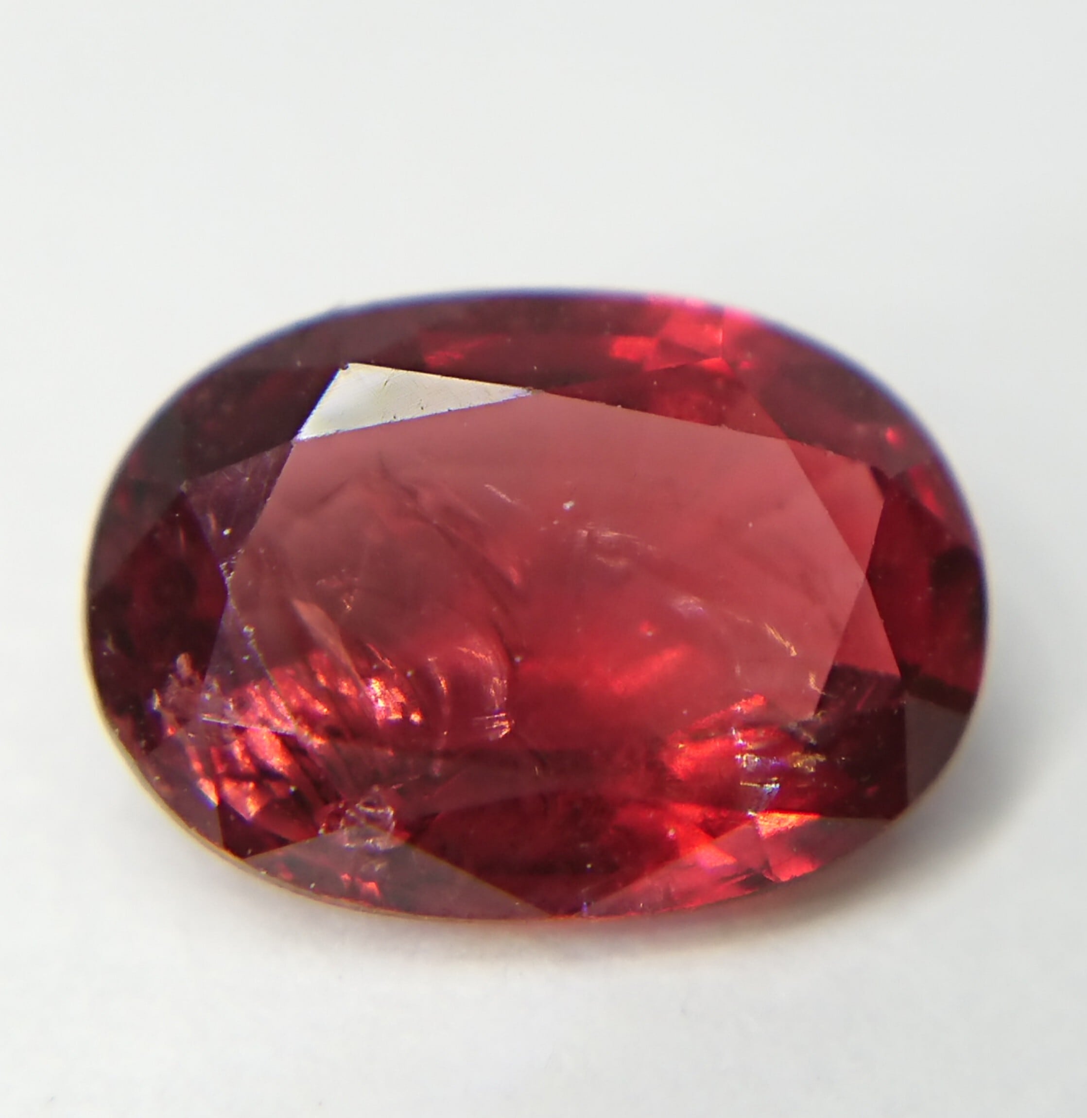 レッドスピネル 0.8ct 【1020】 | KIRABOSHIgemstone キラボシ