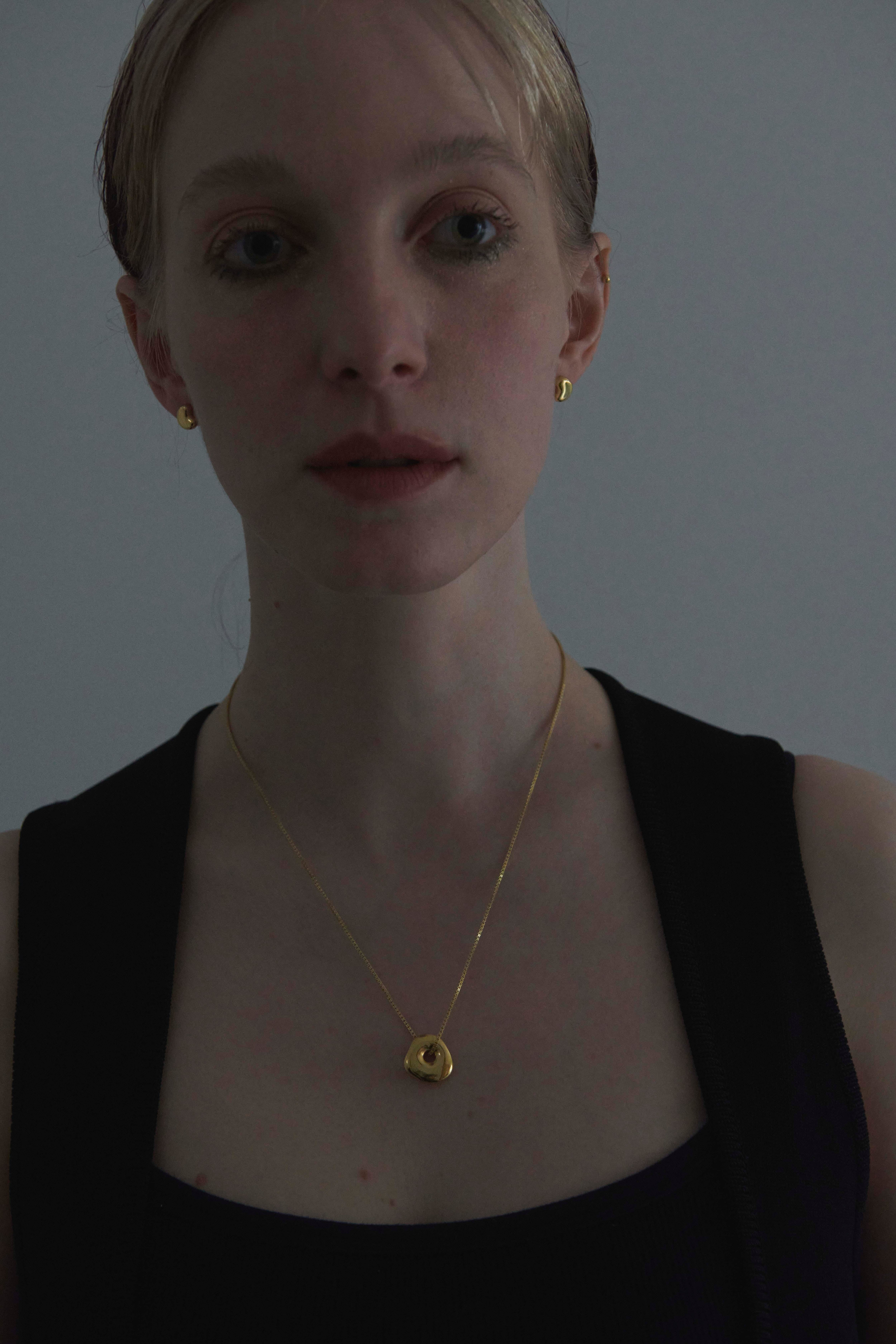 shell necklace | NANAKOTSUCHIYA