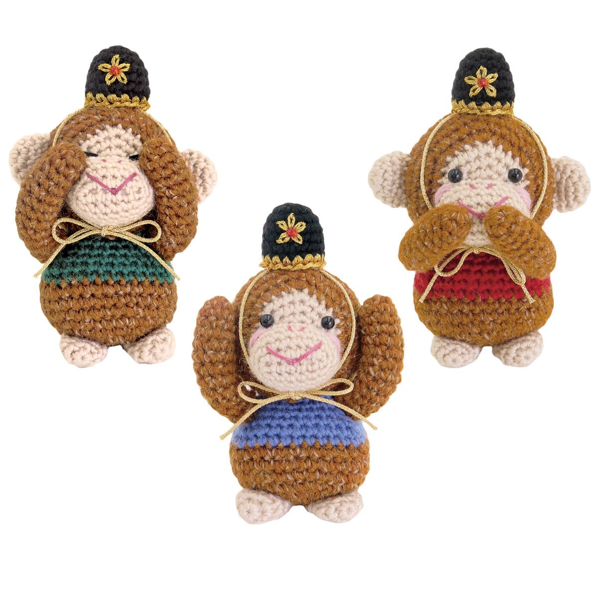 昭和 人形手芸本】おかしなおかしなぬいぐるみ | Pay ID