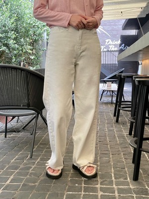 cosy pants(pink/white/grey)