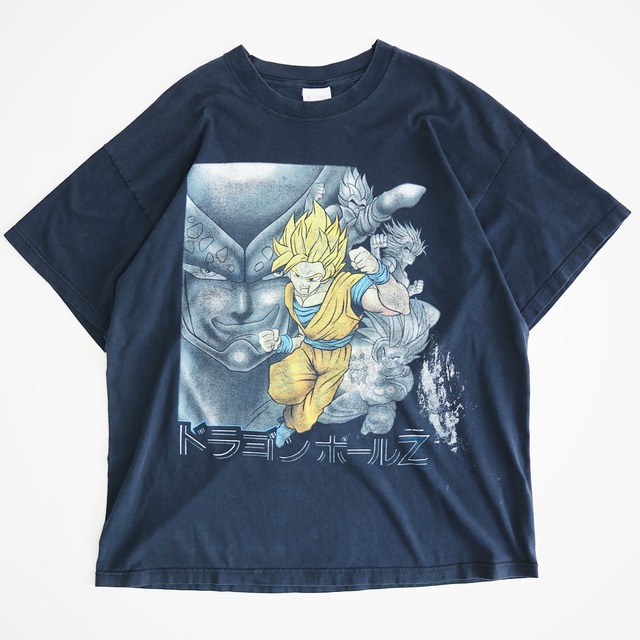 DRAGON BALL Z ANIME TSHIRT