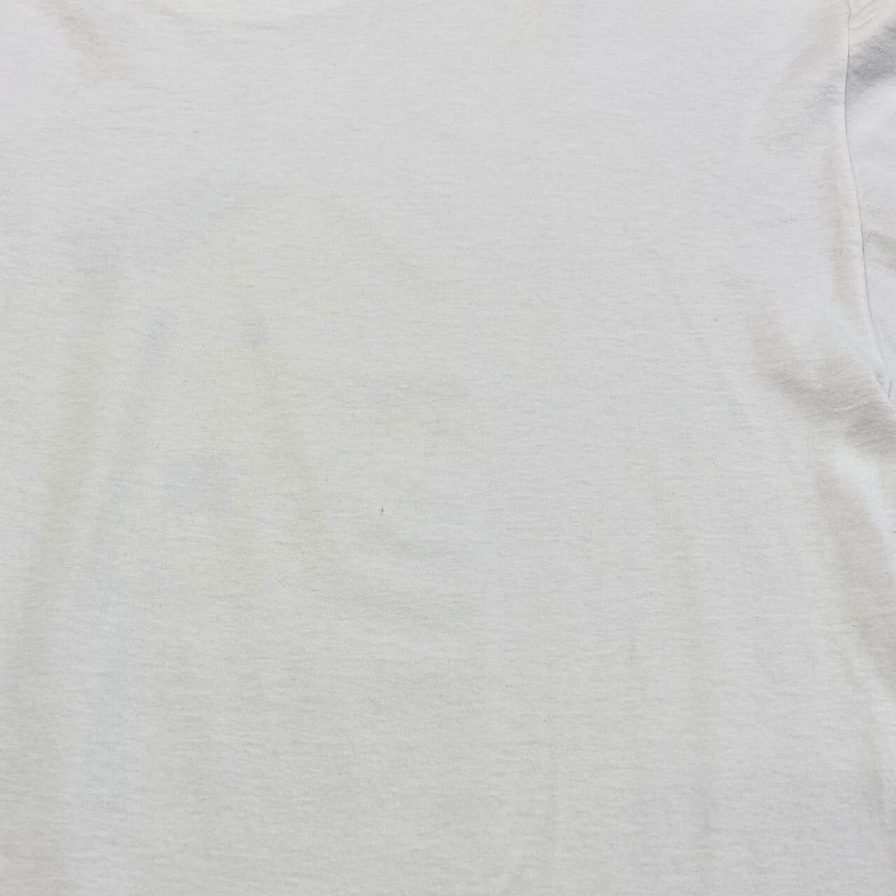 00年代 ニコちゃん スマイル パロディプリントTシャツ HEEFFLER メンズ  