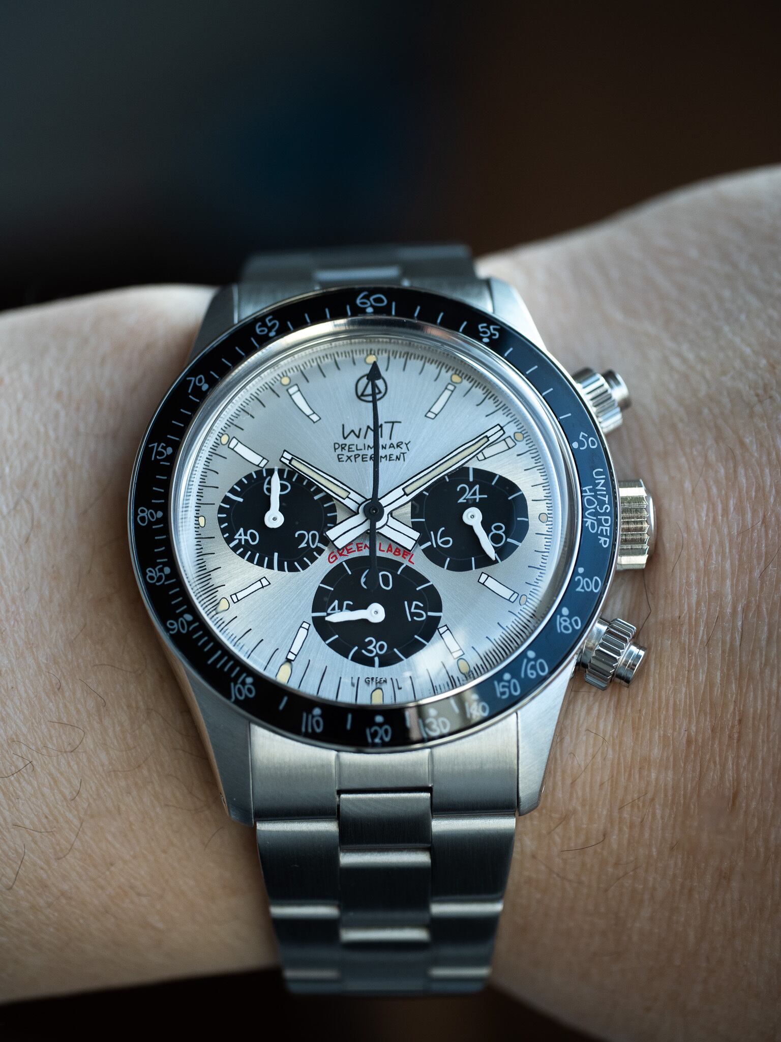 WMT GREEN-LABEL GP1MKⅡ0020C 