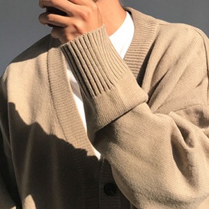 ベーシックVラインニットカーディガン　MT0080369