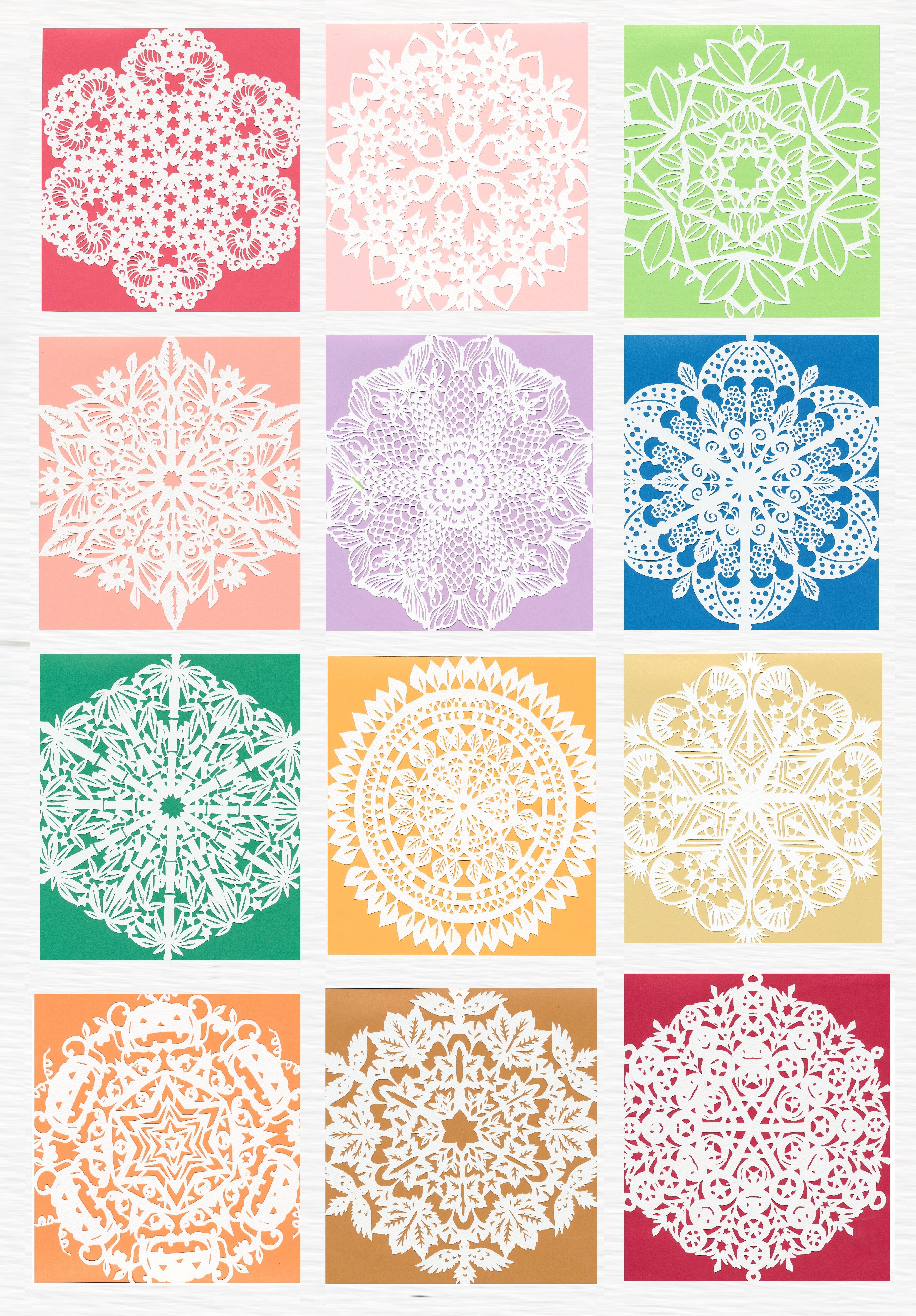 図案集 90の図案で作る ロシアの折り切り絵の世界 Kirie Jewelry Kirierium Web Shop 図案集 90の図案で作る ロシアの折り切り絵の世界 Kirie Jewelry Kirierium Web Shop