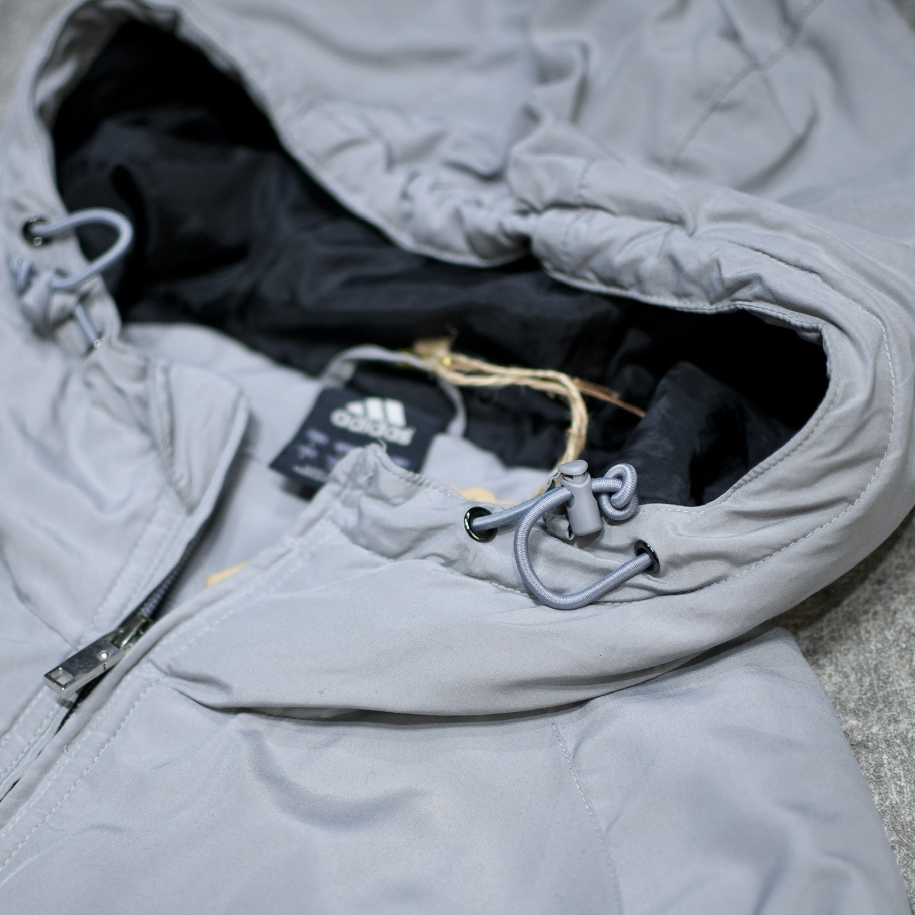 adidas design padding jacket