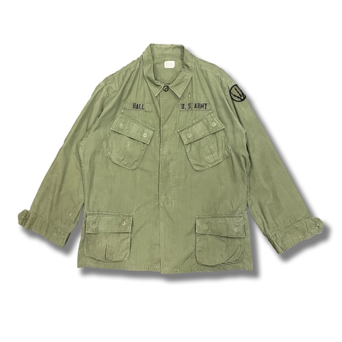 1969年製　JUNGLE FATIGUE JACKET