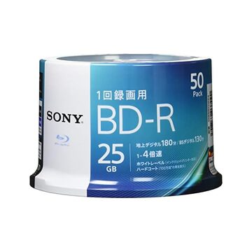 ソニー 20BNE3VEPS2 ビデオ用BD-RE（繰り返し録画)100GB 20枚パック 