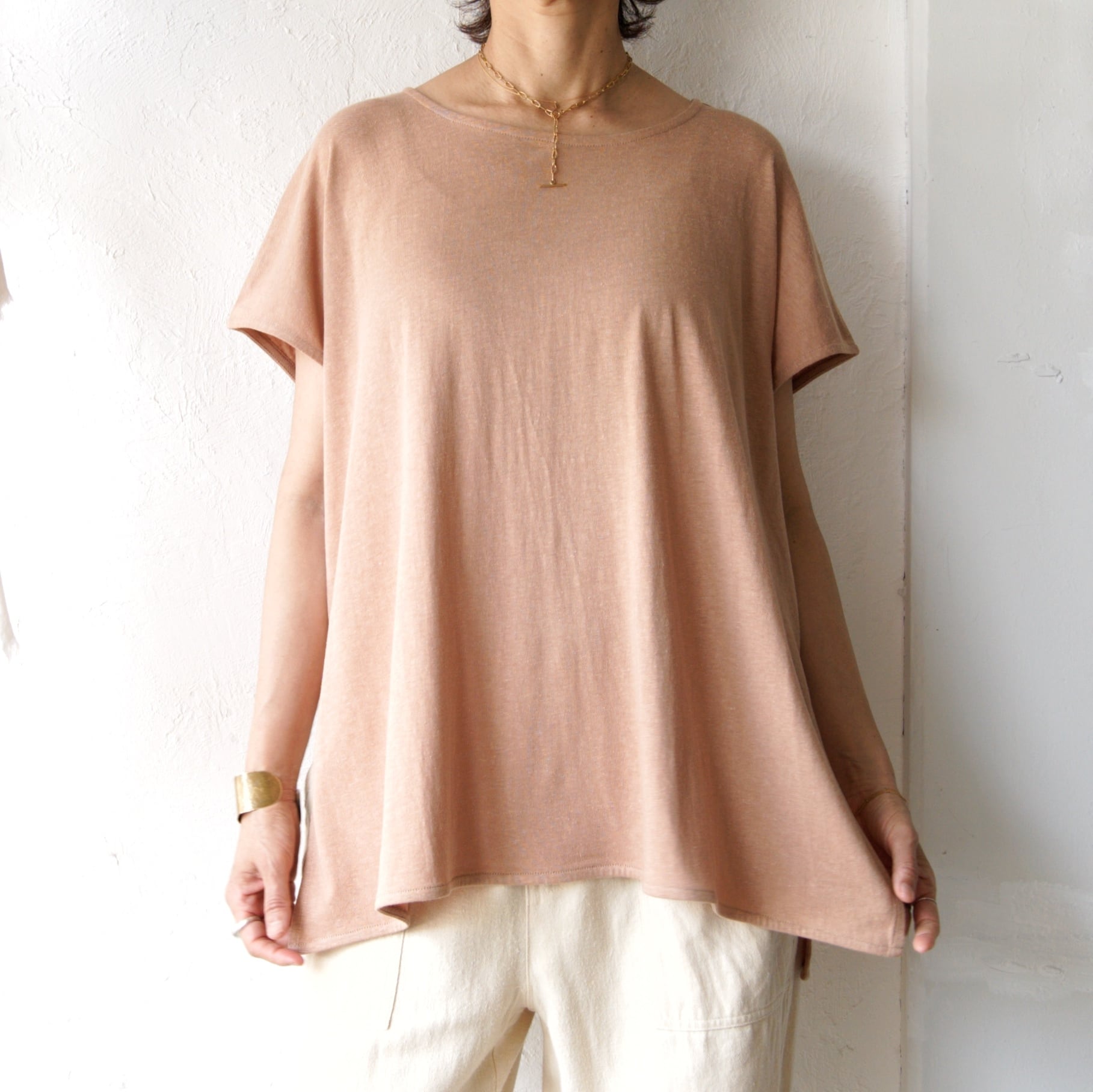 Bamboo Kite Tee/A HOPE HEMP