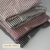 【original】soft border tops