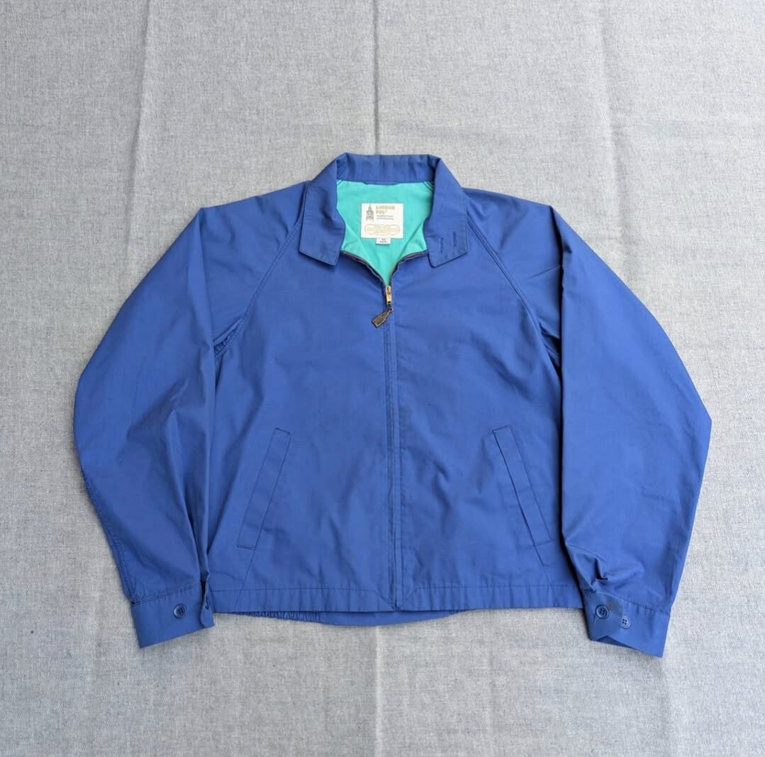 レアカラー!! 70s lodonfog swingtop jaket 小岩店