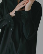 MANOF OVER SIZED 2WAY SHIRTS