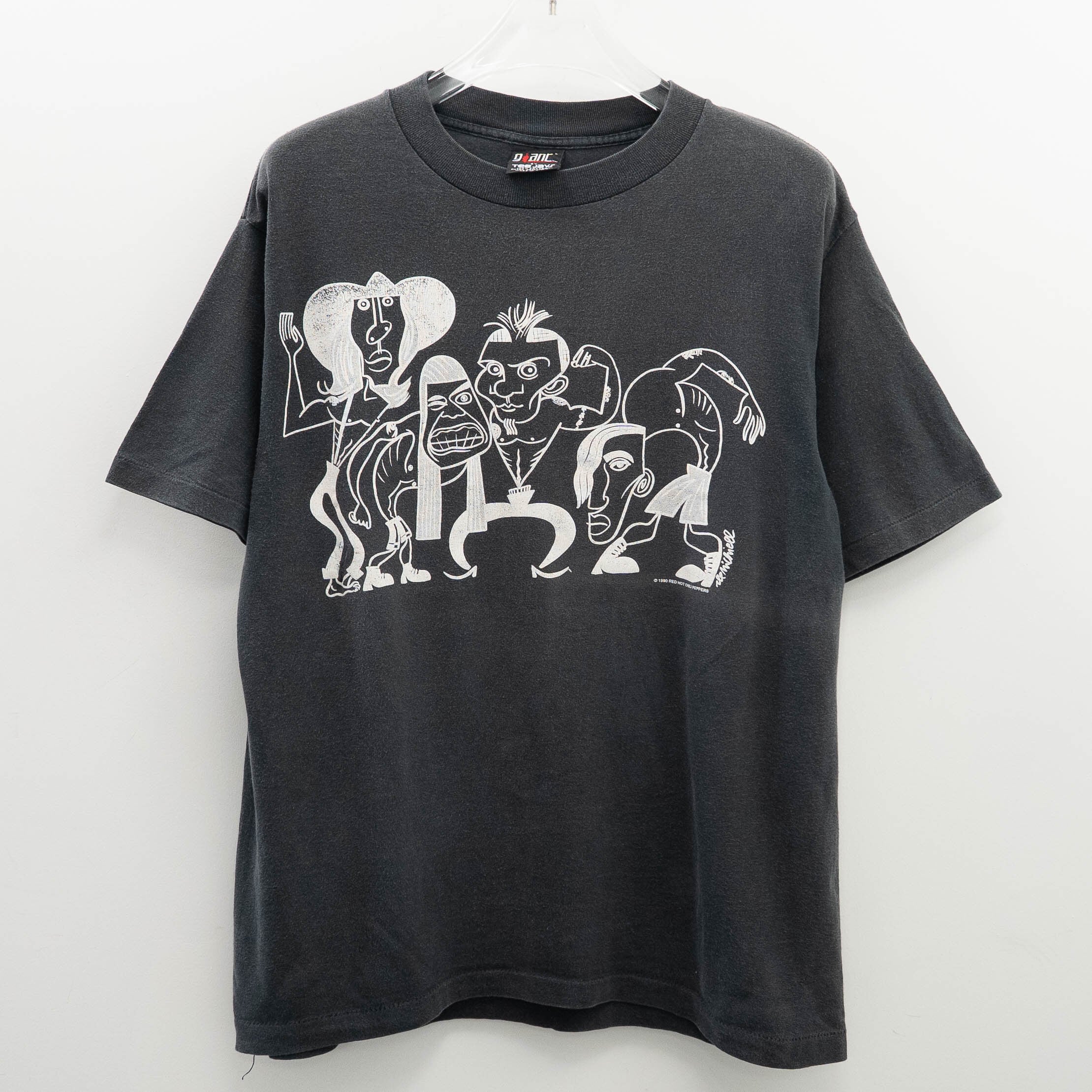 Red Hot Chili Peppers " Picasso " Giant L 【A8-619】