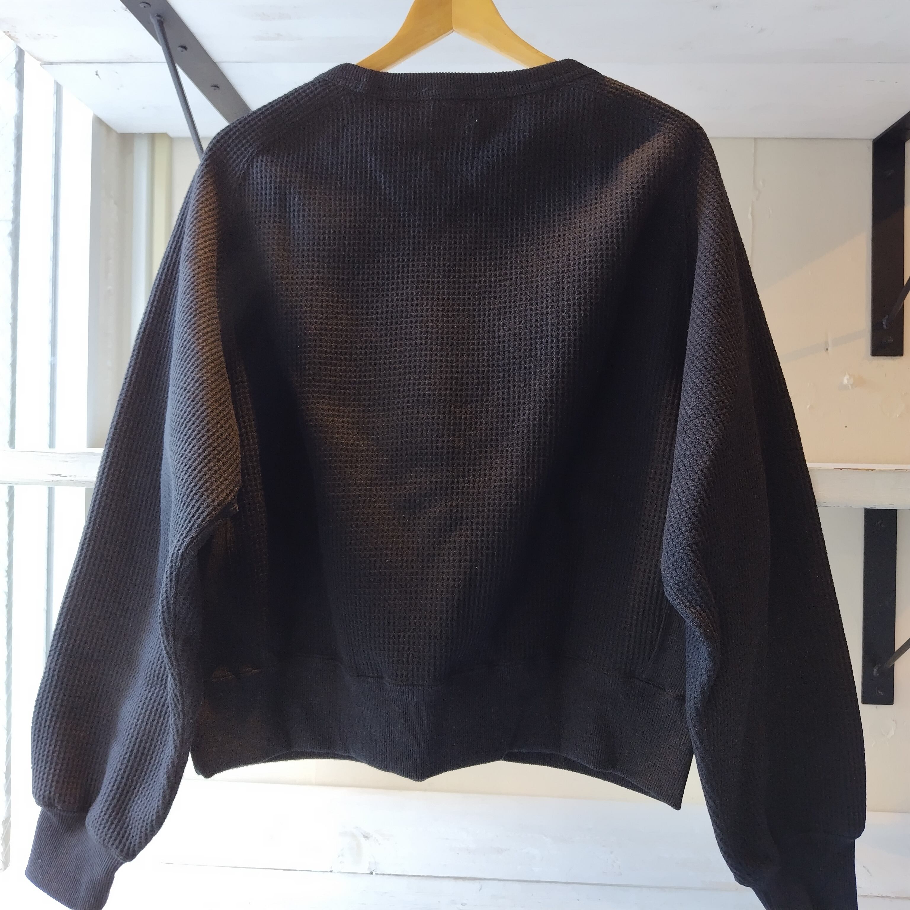 メンズ LongBeach x IMPRESTORE 別注 スウェットジャケット