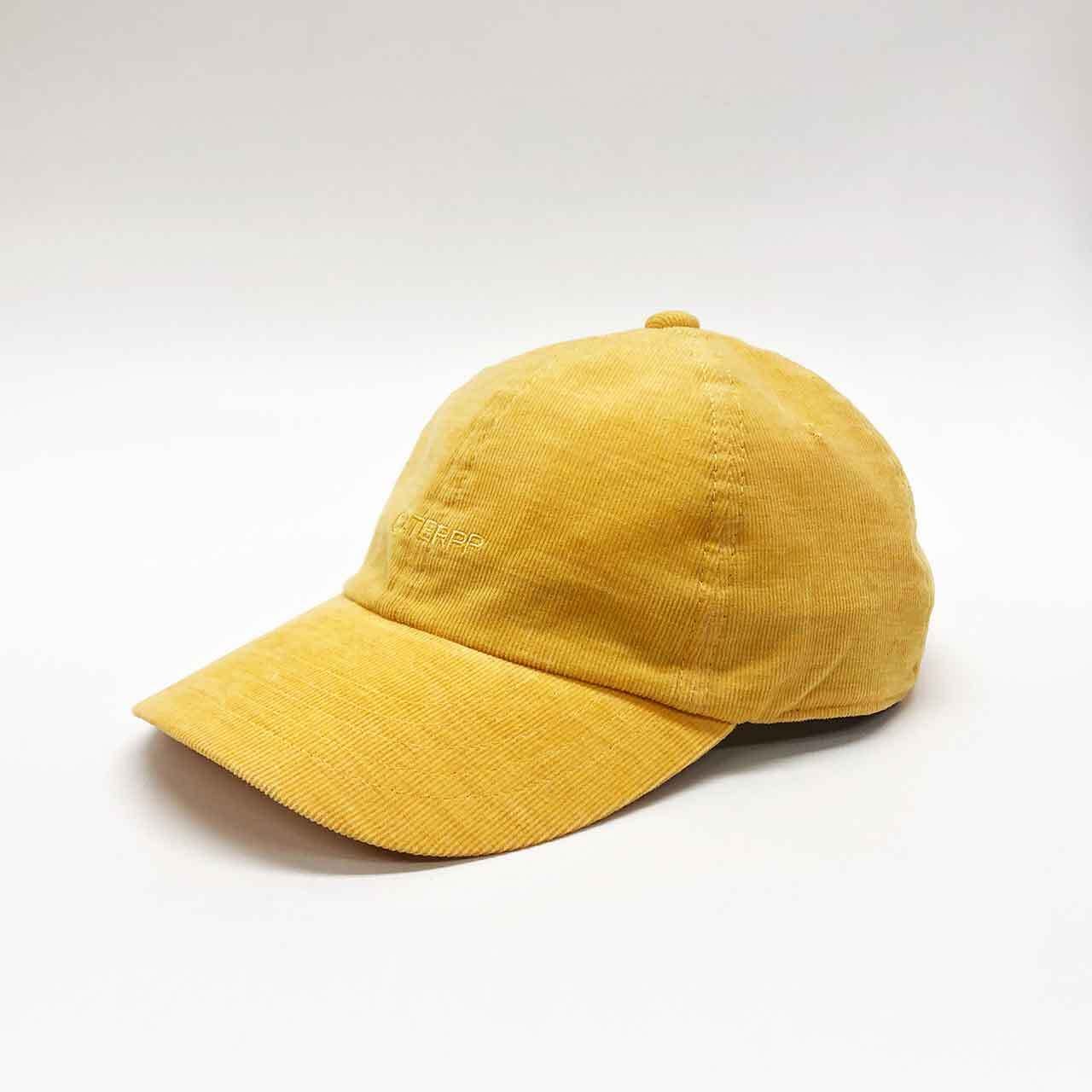 CONV】CATERPP コーデュロイ CAP | 帽子専門店 Oh！osaka hat 飛ばない