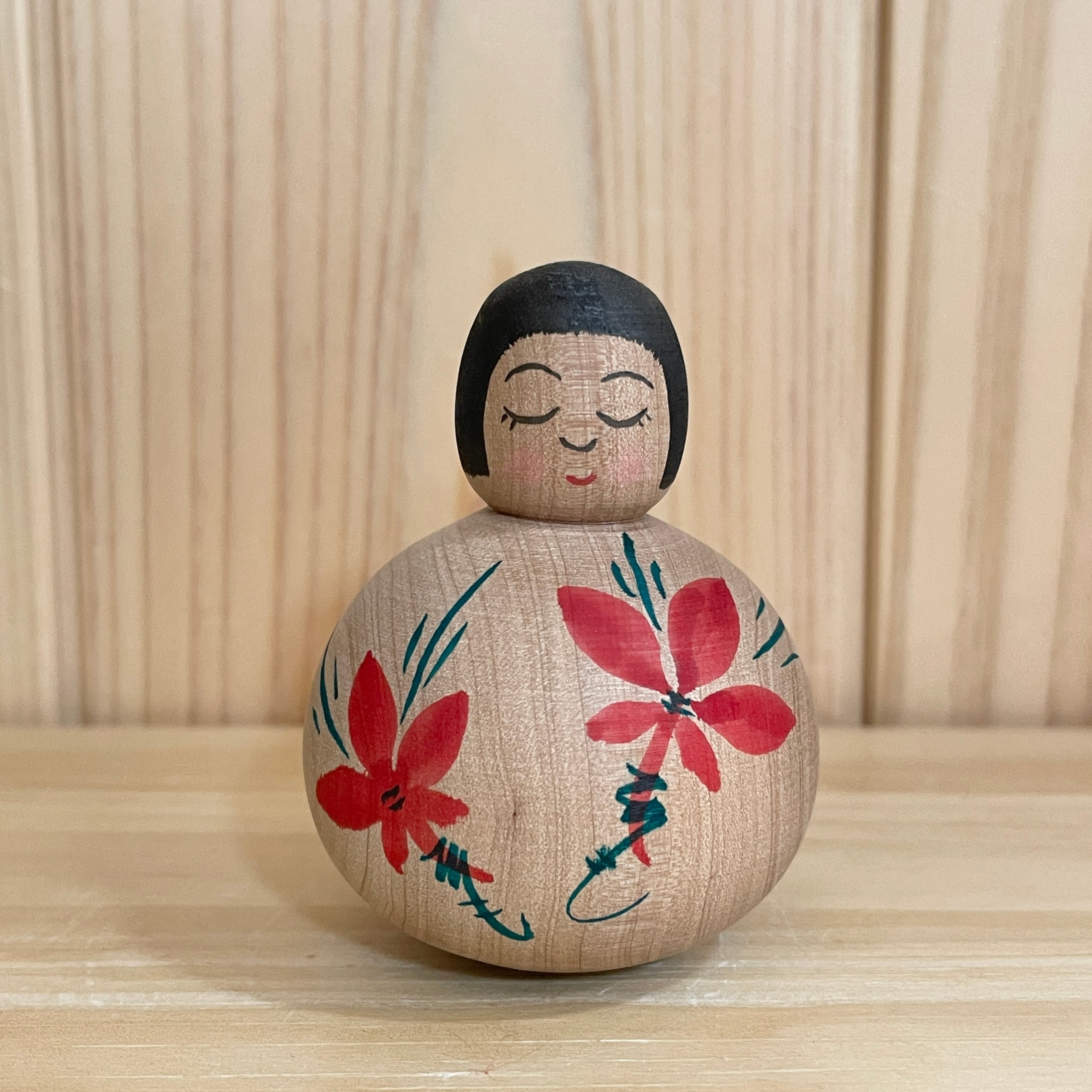 伝統こけし Traditional | SHIBUYA_KOKESHI こけし専門店