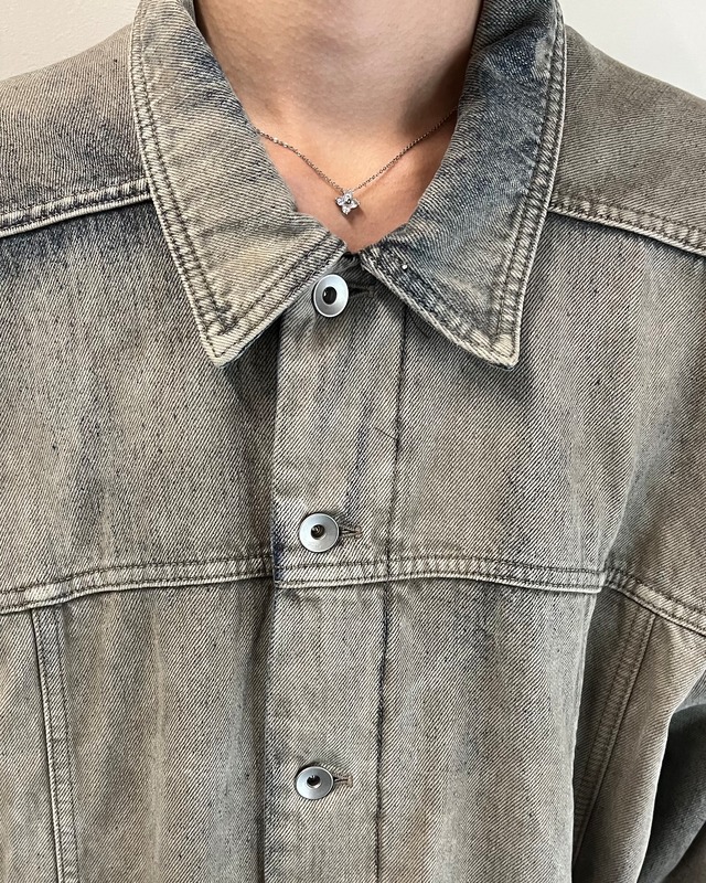 【Rick Owens DRKSHDW】jumbo worker jkt