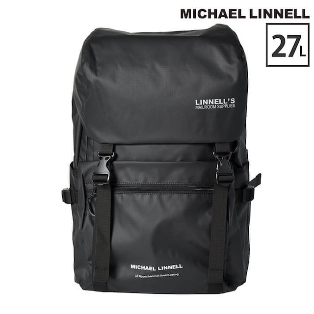 MICHAEL LINNELL バックパック 27L MLAC-08 マイケルリンネル