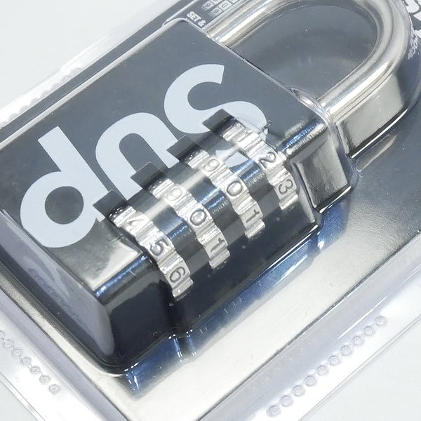 Size【フリー】 SUPREME シュプリーム 19SS Master Lock Numerick