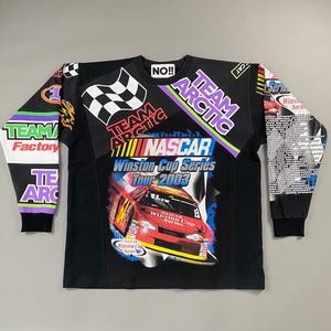 Motorsport remake  long T-shirt