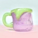 SLIME MUG / Purple