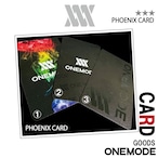 【ONEMODE PHOENIX CARD】