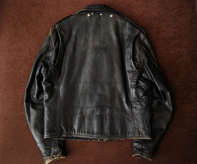 40s RANGER TYPE HORSEHIDE RIDERS 42