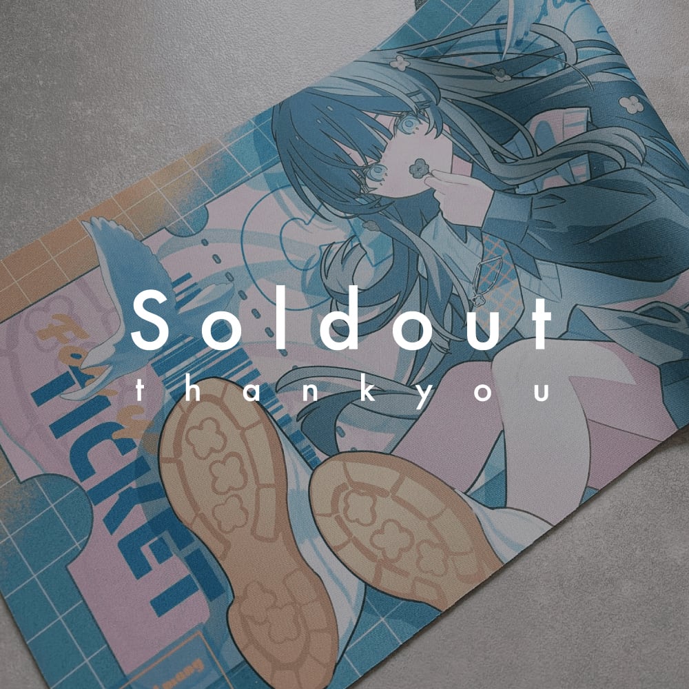 再入荷】あくまちゃん | amii. プレイマット | amii project.