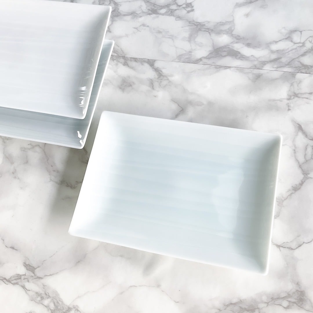 そそ SoSo 長角皿 15cm【全3色】 和食器 陶磁器 | 食器のほっこり屋