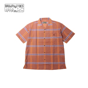 BROWN by 2-tacs　 B29-S003  Ｏpen colla