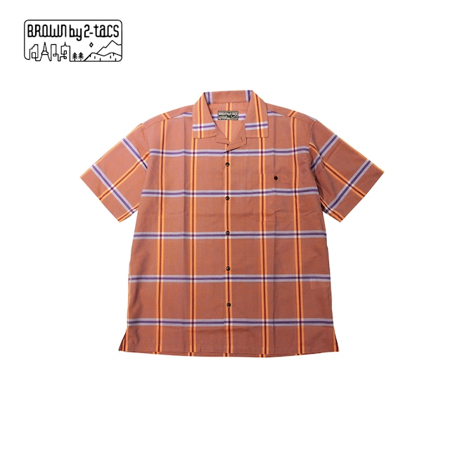 BROWN by 2-tacs　 B29-S003  Ｏpen colla