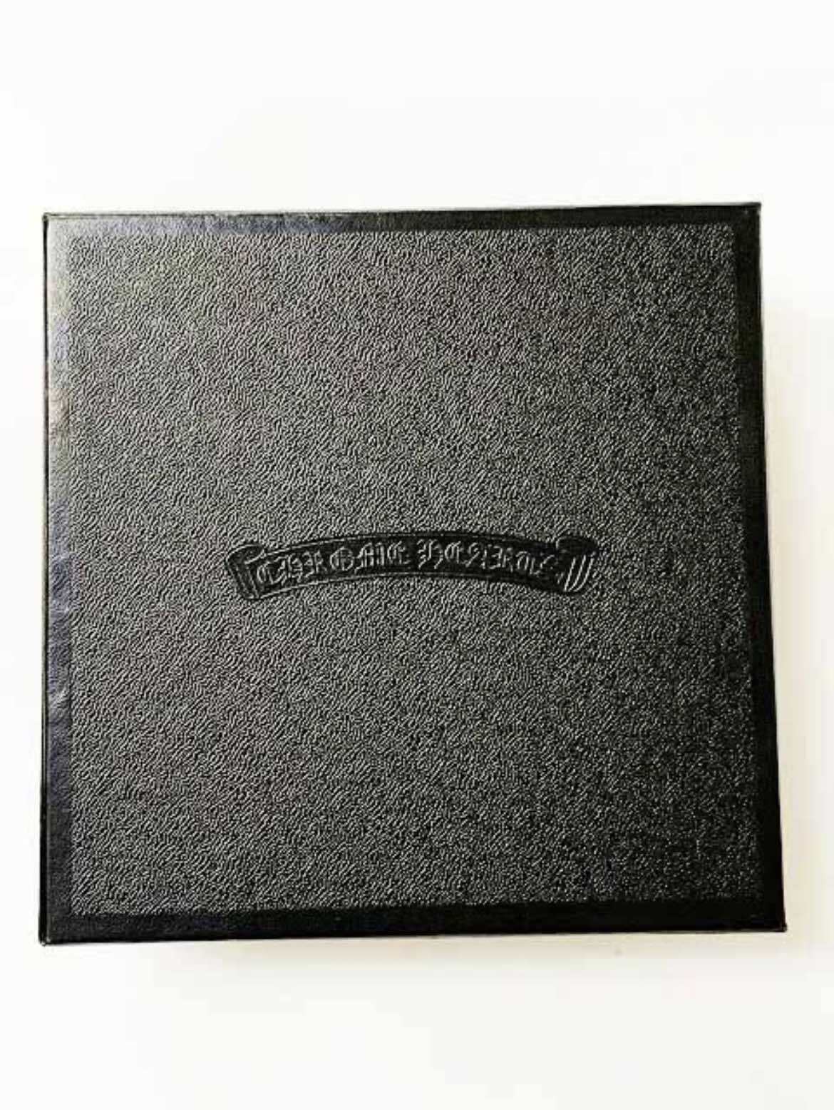 CHROME HEARTS クロムハーツ CARD CASE ALGTR カードケース