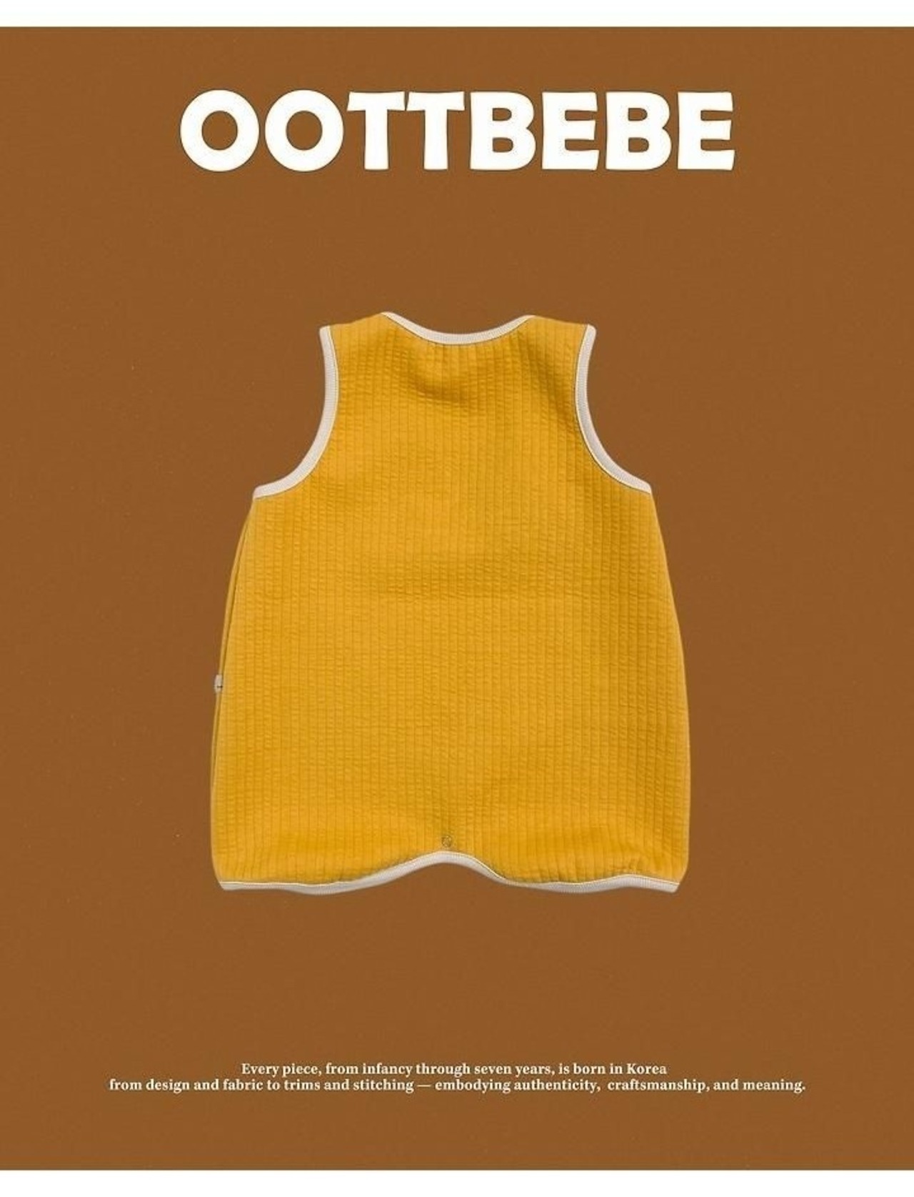 韓国子供服 / 26winter / oottbebe / もこもこスリーパー / キッズ / 冬服 *S~L*