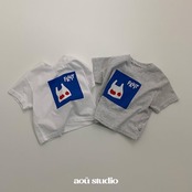 【取寄/韓国直送】aou studio 26/SM フルーツTシャツ｜夏服｜韓国子供服
