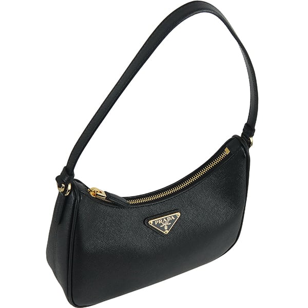 New PRADA プラダ ハンドバッグ リ・エディション 2005 サフィアーノ
