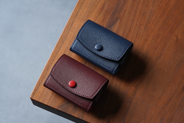 【カラーオーダー】Dobrar Wallet シュリー