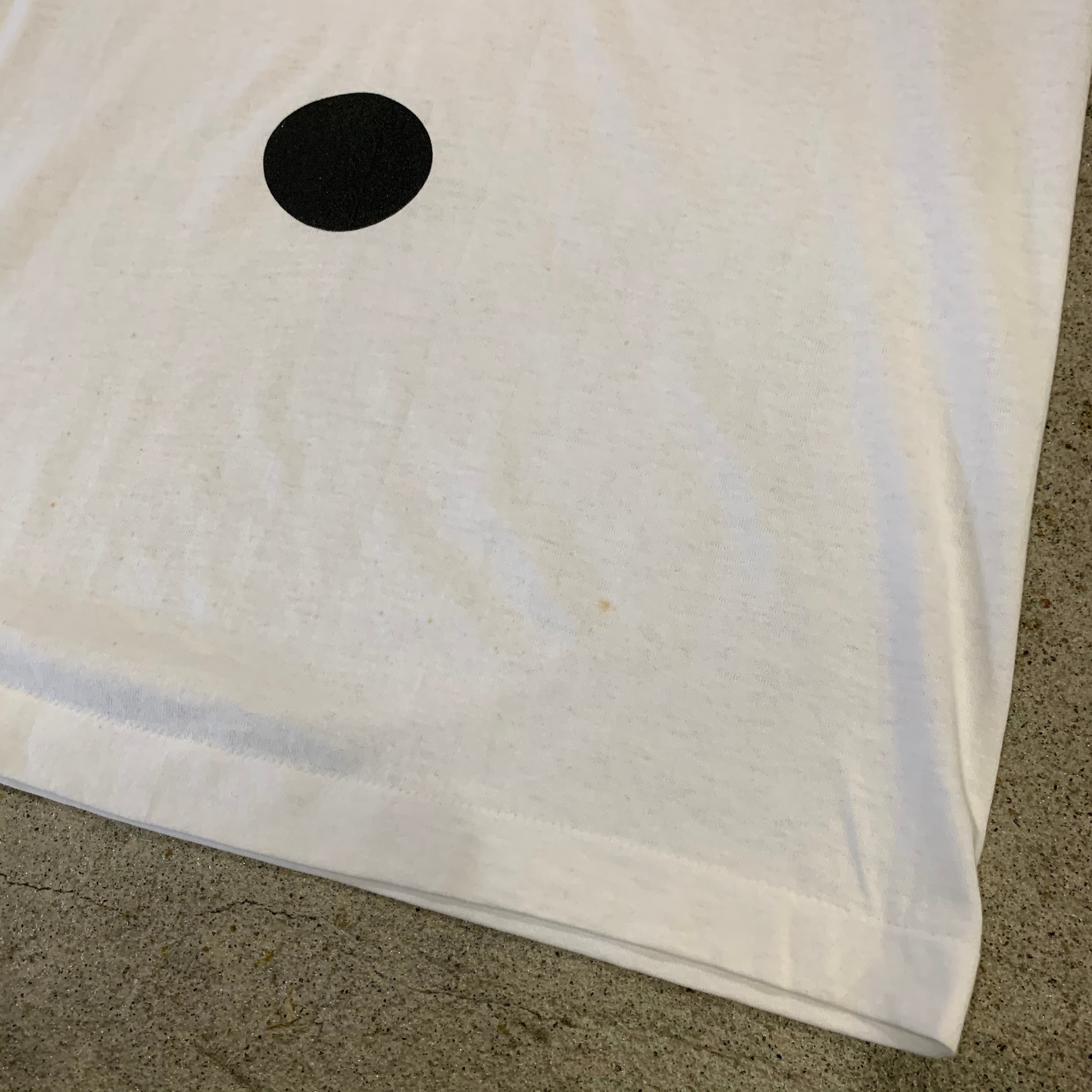 90s CG design T-shirt | What'z up