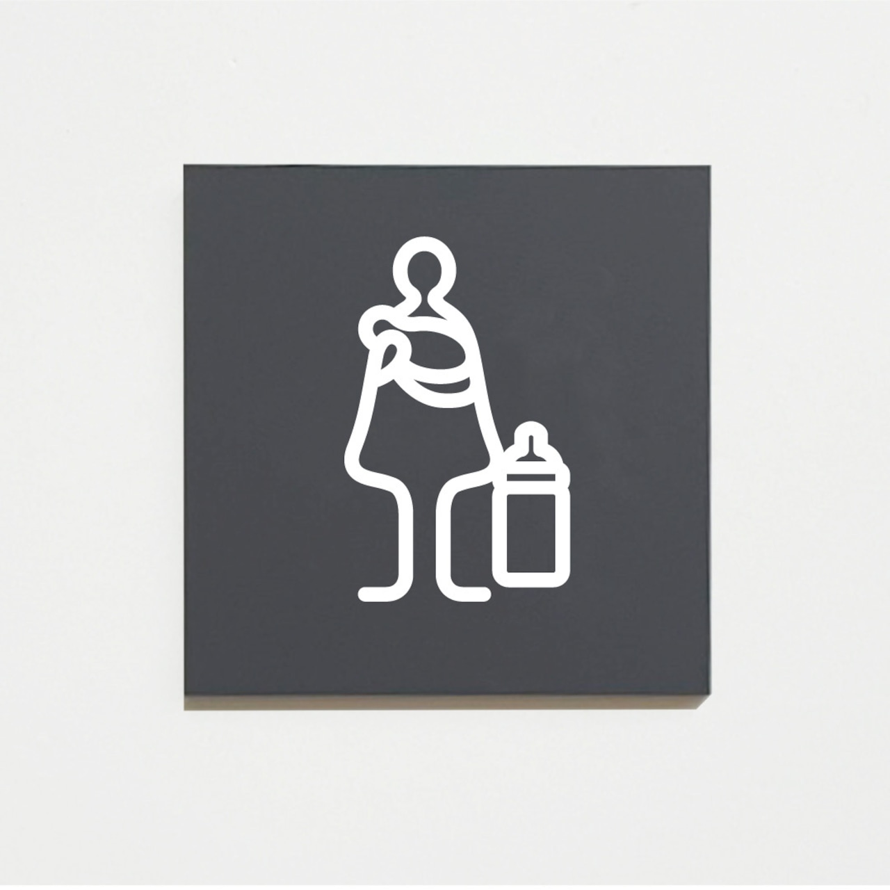 軽量 アルミ複合板 壁付け 看板(サイン各種 )kabe-0068 - 7