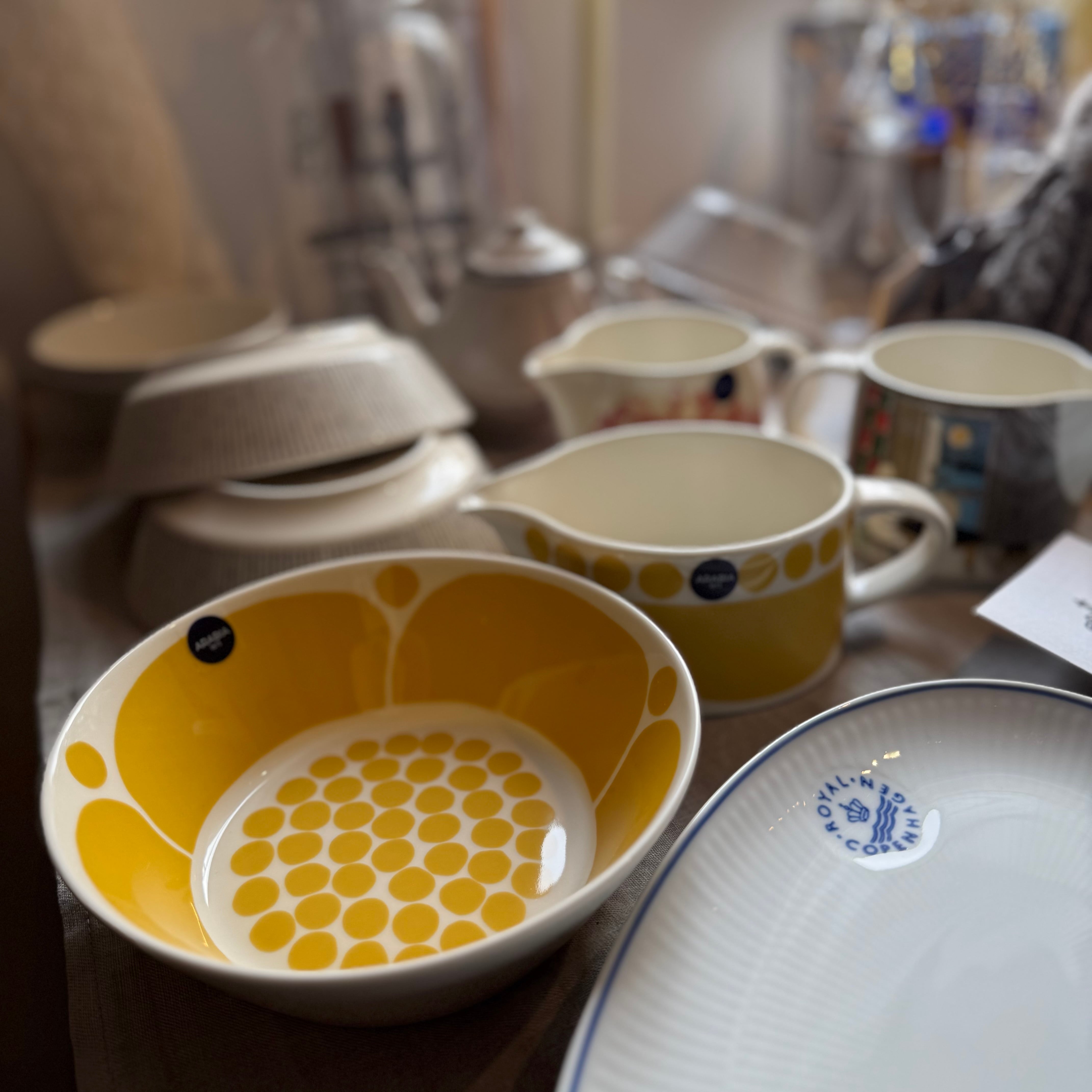 ARABIA スンヌンタイ ボウル