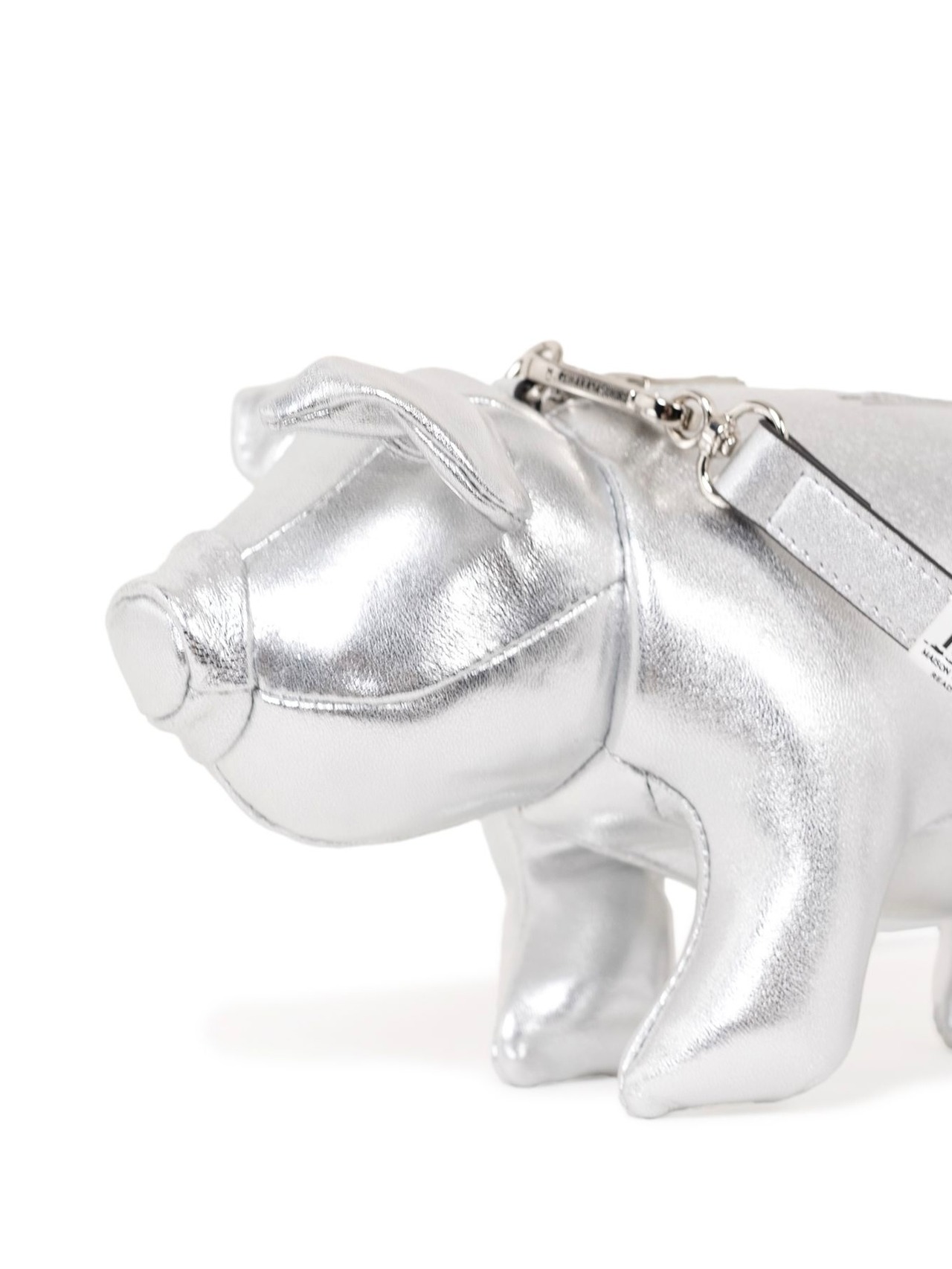 【25SS】Maison MIHARA YASUHIRO ミハラヤスヒロ / "DOLLS" Pig Mini Shoulder Bag  / ミニバッグ - 12