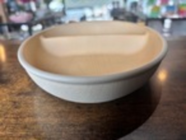 抗菌オーバルプレート