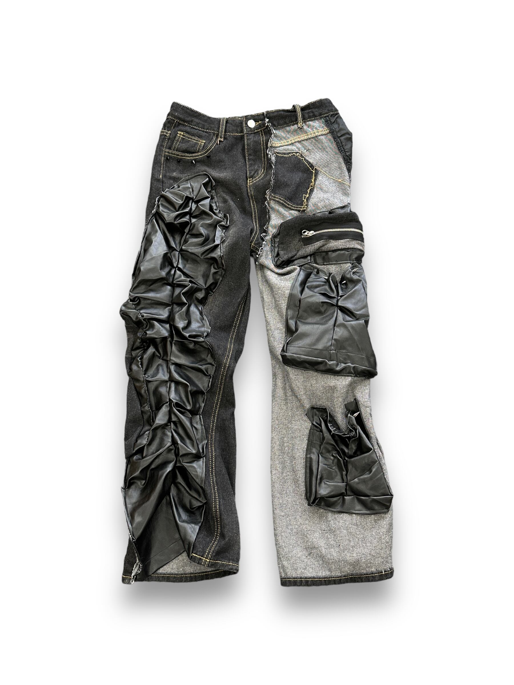 【LOVE KILLER×REBLOM 】pants