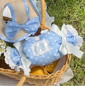 予約【todley】Summer Dot Candy Bag