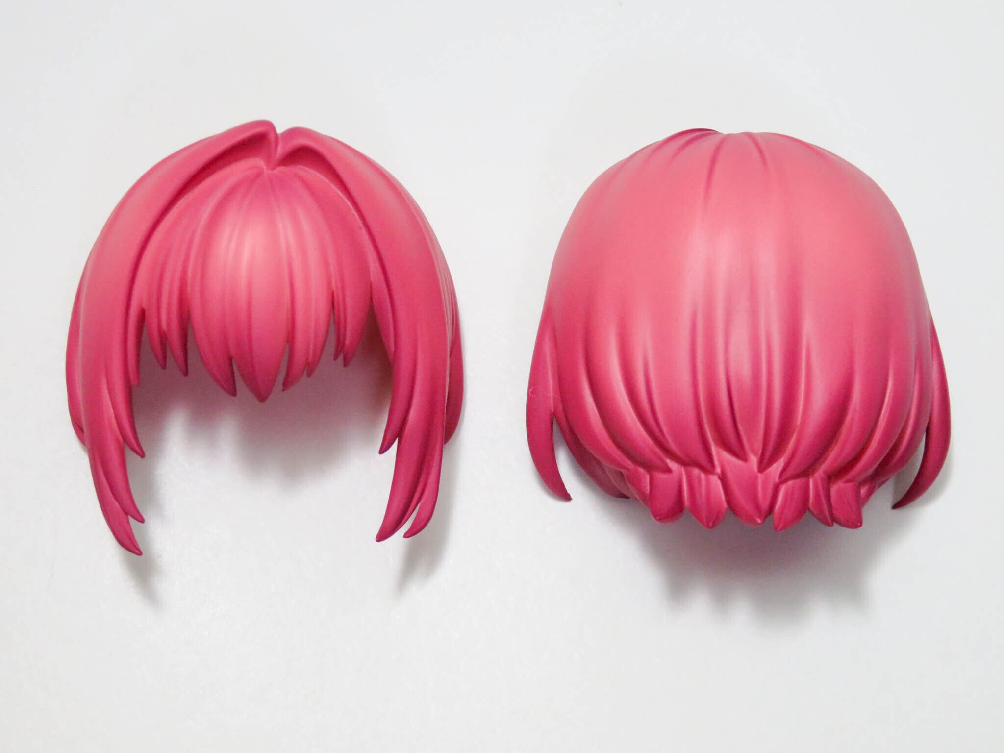 【2725】 宝鐘マリン OL衣装Ver. 髪パーツ ボブヘアー ねんどろいど