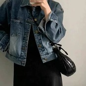 編み込み ハーフムーン ハンドバッグ  90003