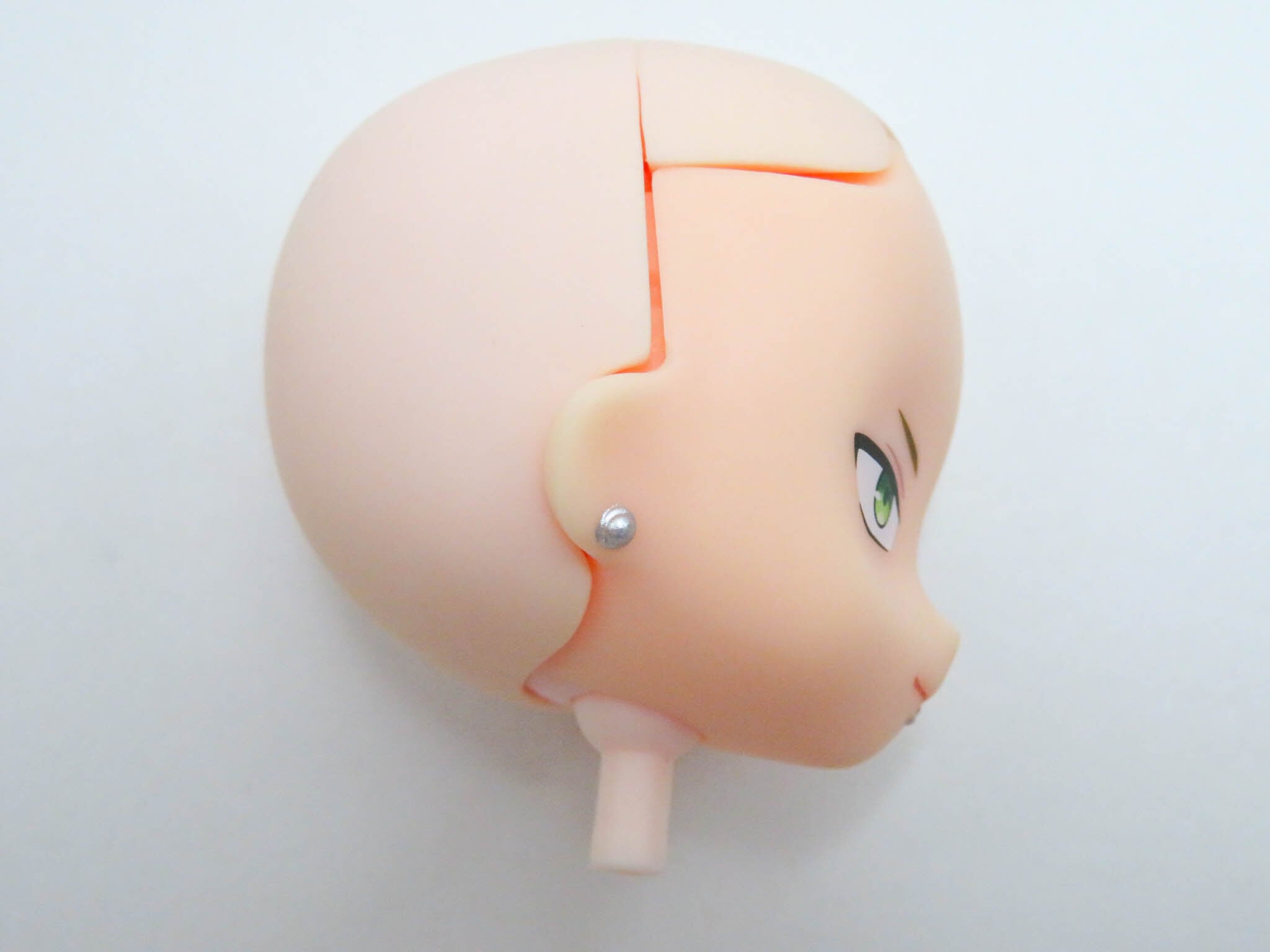 再入荷【2318】 梶秋彦 顔パーツ 普通 ねんどろいど | ホビー通販